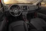 Jeep Compass Trailhawk 2017 года (NA)